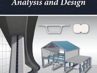 Structural Cross Sections. Analysis and Design - Engineering World