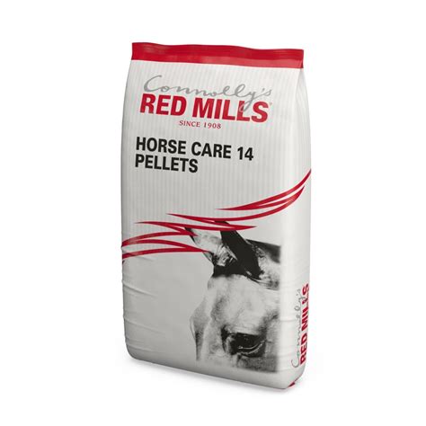 Red Mills Horse Care 14 Pellets High Fibre Horse Pellets