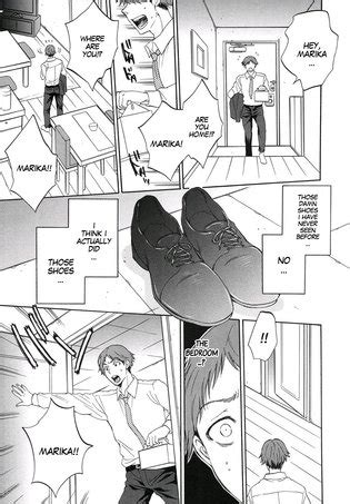 Tsuma Toiu Sekai Ikeda Marika No Baai Luscious Hentai Manga Porn