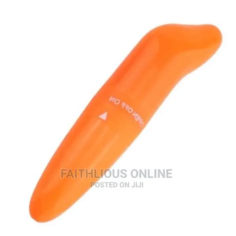 Clitoral Dolphin Vibrator Sex Toy Orange In Eko Atlantic Sexual Wellness Swiftsip Online