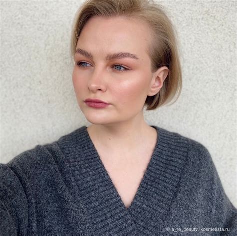Лучшее из коллекции бюджетный нюд LOreal Color Riche Nude Intense Оттенок сравнение с