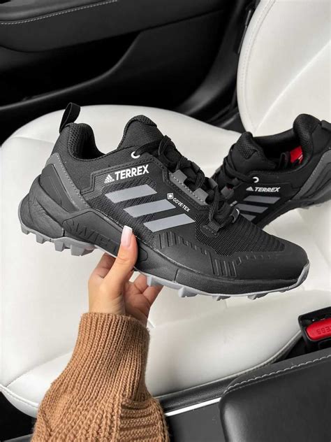 Зимние кроссовки Adidas Terrex Swift R3 Gore Tex термо Адидас: 2 690 ...