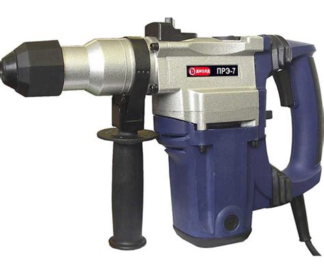 Как своими руками отремонтировать перфоратор Диолд ПРЭ5 и ПРЭ7