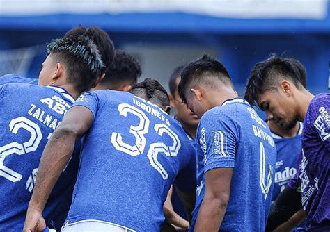 Klasemen Akhir Grup C Piala Presiden 2022 Persib Bandung Dan