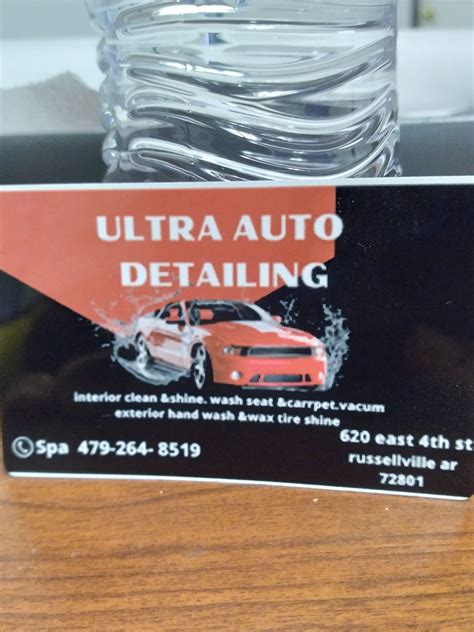 Clean Auto Detailing - Home