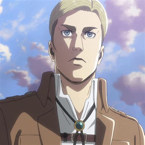 Erwin Smith Shingeki No Kyojin Wiki Fandom Powered By Wikia