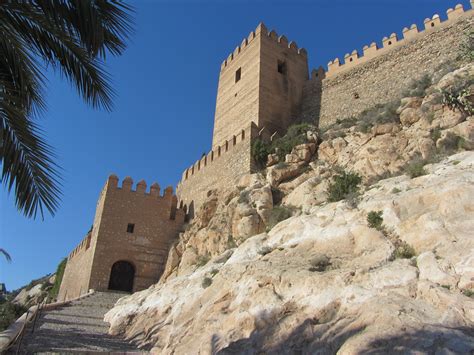 Almería Spain 4 On A Trip
