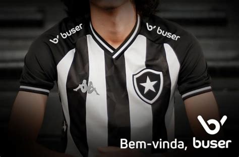 Ap S Flamengo Buser Nova Patrocinadora Do Botafogo Mkt Esportivo