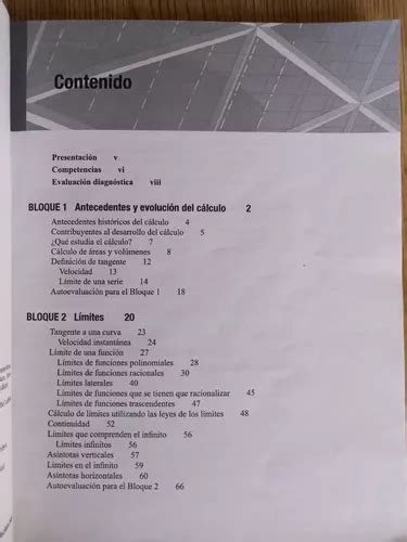 Matem Ticas V C Lculo Diferencial Enfoque Por Competencias En Venta En