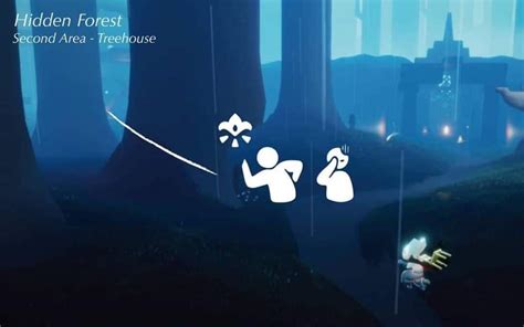 Ubicación De Todos Los Espíritus En Actualización Sky Niños De La