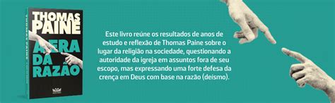 Quem Escreveu As Obras A Era Da Razão - A era da razão | Amazon.com.br