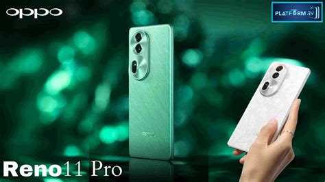 OPPO Reno 11 Pro ஸ்மார்ட்போன் ஜனவரி 11ஆம் தேதி இந்தியாவில் அறிமுகம் ...