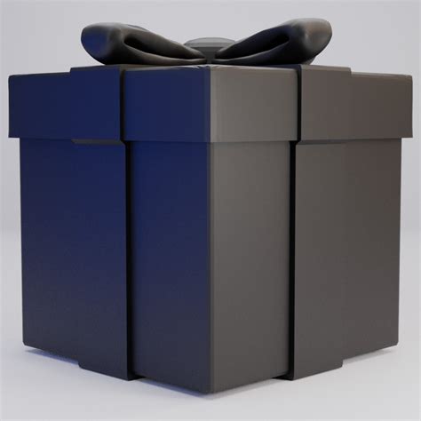 Hot Goblin Present Mimic Hidden