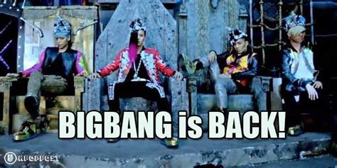 BIGBANG Is Coming BACK FIRST Official Comeback In 2022 With Full