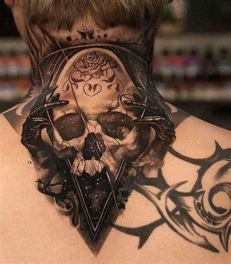 Tatuajes De Calaveras Significado Y Dise Os Originales