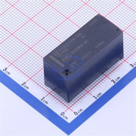 FTR-K1CK012W-MA FUJITSU | C1222365 - LCSC Electronics