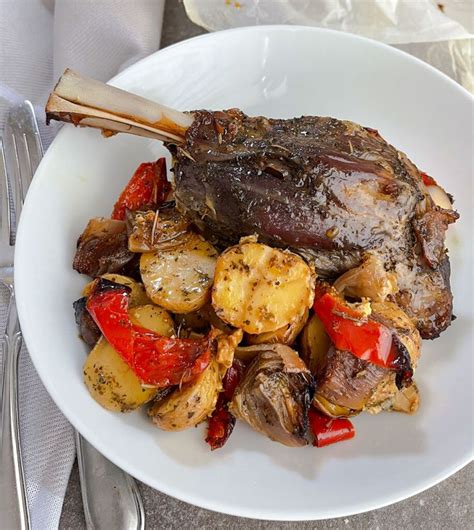 lamb kleftiko heart healthy greek recipe lamb roast recipe greek