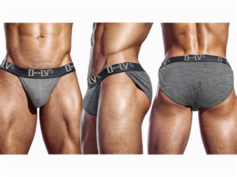 Bikini Calzones Sexy Para Hombre Ropa Interior Pack Meses Sin Intereses
