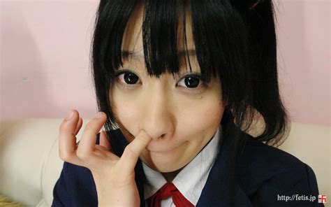 Azunyan Of Smell No Nose Picking Edition Ncd Fetis Jp Asian Porn Feat Yui Kyouno Xhamster