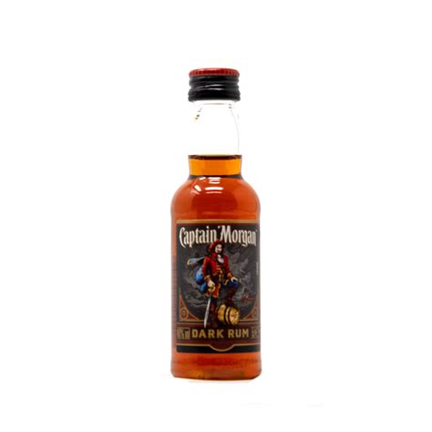 Captain morgan dark rum 5c - Your Local Extra