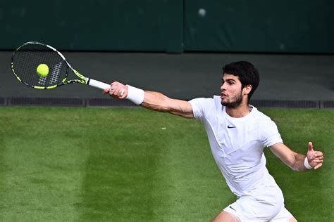 wimbledon  finals djokovic  alcaraz highlights  pictures