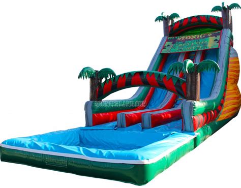 Commercial Water Slides For Sale In Texas At Margaret Petty Blog