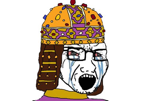 Byzantine Wojak Land