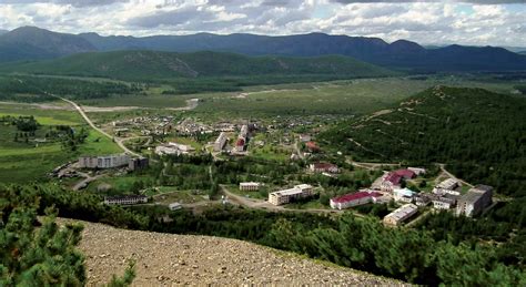 magadan fishing mining  east britannica