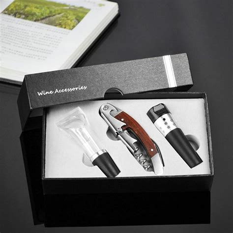 custom vacuum wine stopper giftone