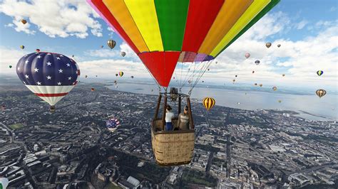 HPG Hot Air Balloon Released Page 4 Aircraft Microsoft Flight Simulator Forums