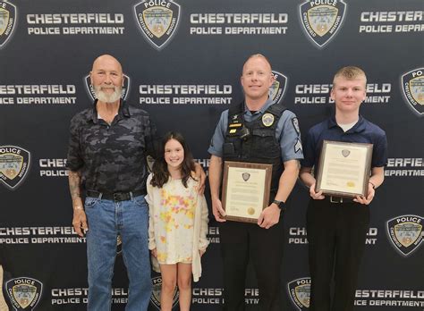 Chesterfield Missouri Police Department