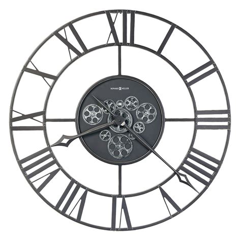 Wall Clock Howard Miller Wall Clock Premier Clocks