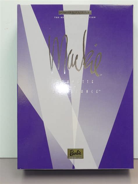 Brunette Brilliance Barbie By Bob Mackie Gigis Dolls