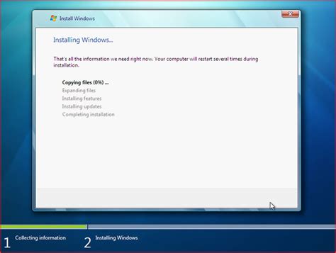 Windows 7 Installation Bild Für Bild Windows 7 Forum