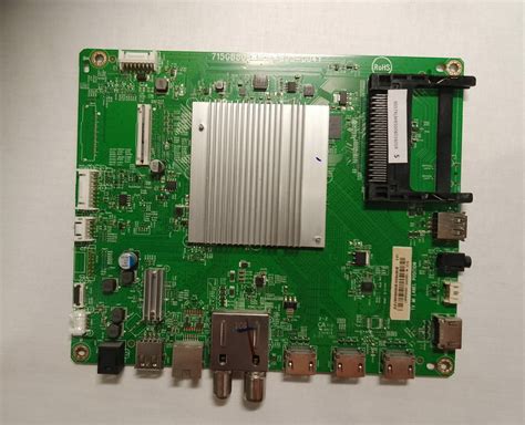 Материнская плата на телевизор филипс цена — купить по низкой цене на ...