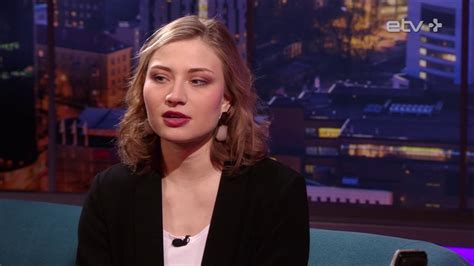 Актриса Мария Павлова: я очень счастлива, что живу не в Москве - YouTube