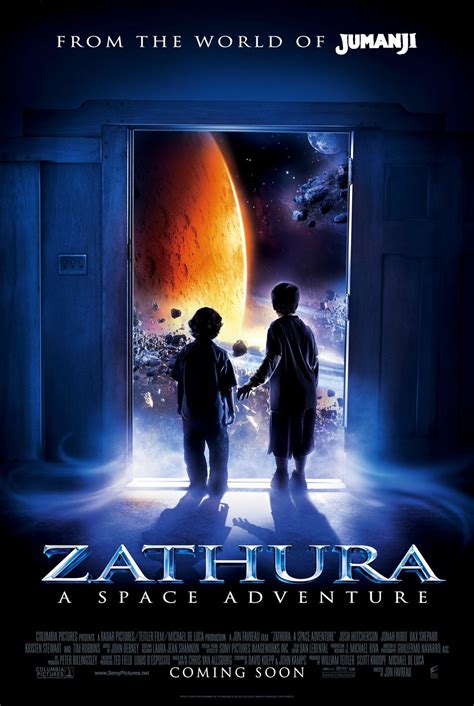 Zathura (#3 of 3): Extra Large Movie Poster Image - IMP Awards