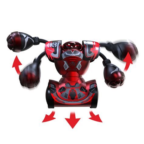 ROBO KOMBAT SINGLE | YCOO