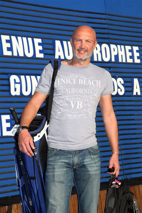 Photo Archives Frank Leboeuf 2011 Purepeople