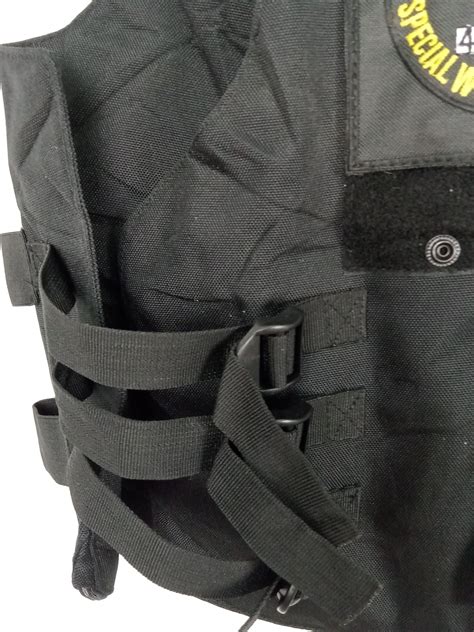 Police SWAT TACTICAL VEST | Grailed