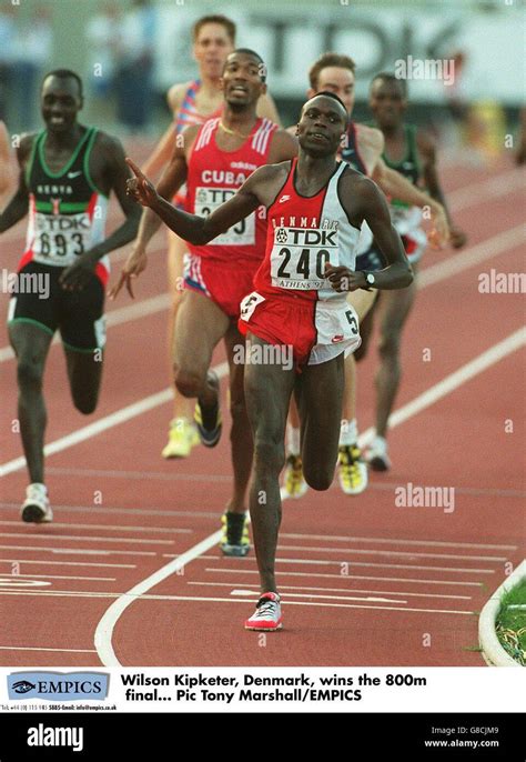 Athletics 6th Iaaf World Championships In Athletics Athens Stock