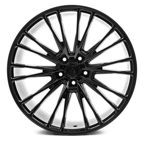 Axe® Cf2 Compression Forged Wheels Gloss Black Rims 8520blank40cf2gb