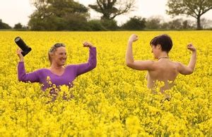 Slim Beautiful Nude Brunette Flaunt Body An XXX Dessert Picture