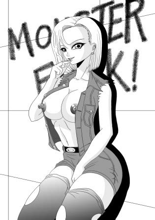 Monster Fuck By Pyramid House Luscious Hentai Manga Porn