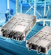 W Dual Redundant Hot Swap Power Supplies New Products