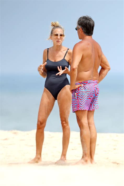 Sarah Jessica Parker TheFappening Sexy Bikini 2019 The Fappening