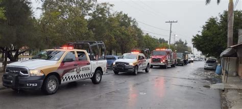 Gobierno Municipal De Matamoros Supervisan Autoridades De Los Tres