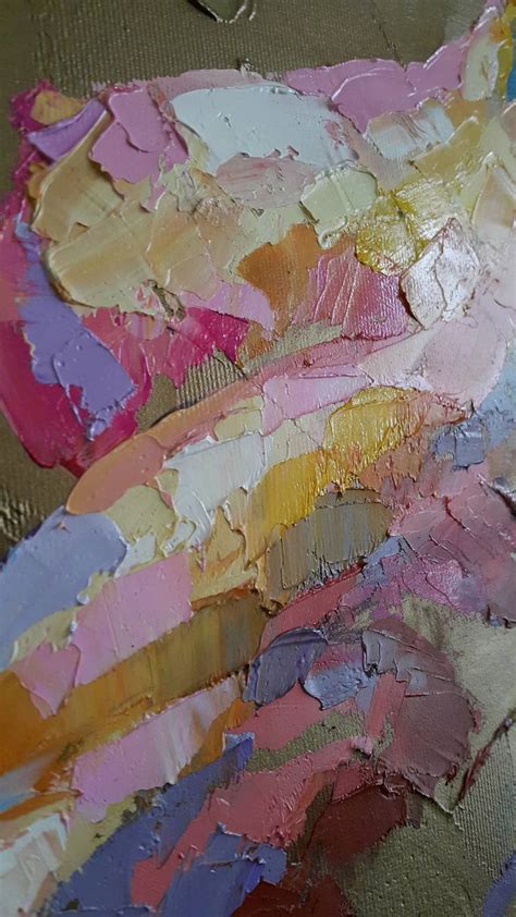 Painting Touch Of Love Nude Girl Naked Woman Painting By VIKTORIJA LAPTEVA Saatchi Art