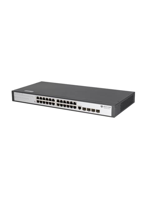 BDCOM Managed Network Switch S2528-C