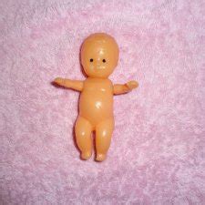 Пупсик СССР / Винтажные куклы и игрушки детства / Шопик - продать ...